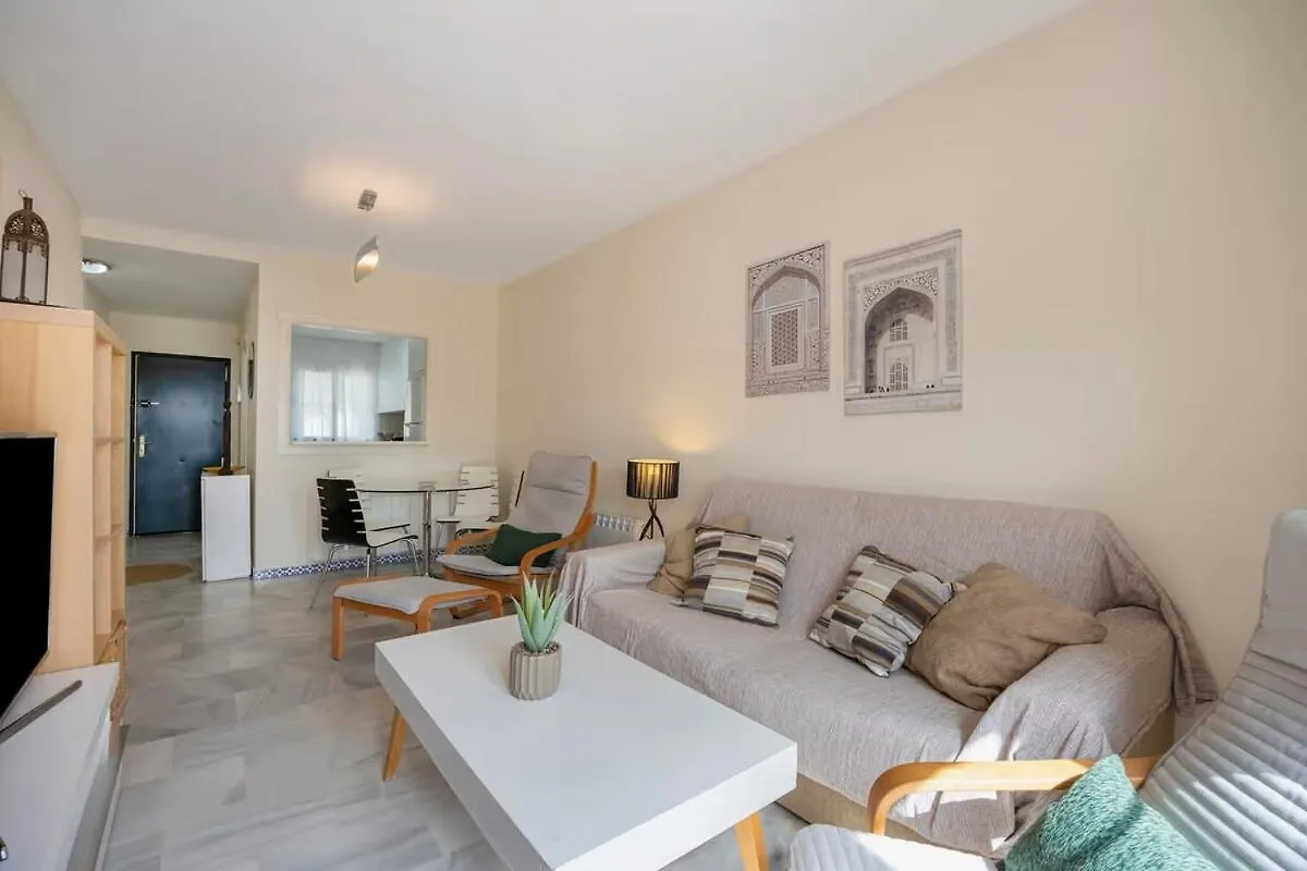 Magnifico Apartamento En La Barrosa Frente Al Mar Novo Sancti Petri Apartment
