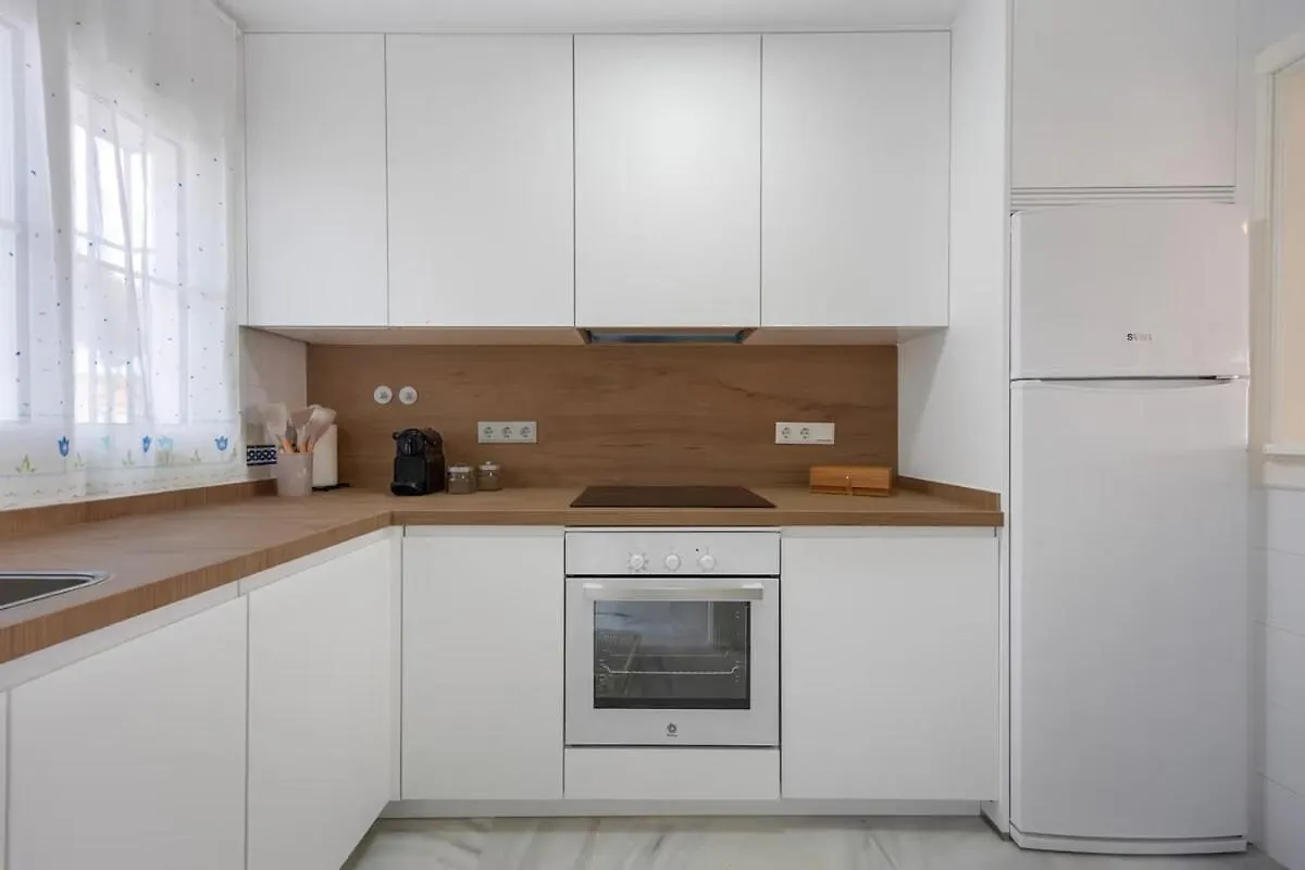 Magnifico Apartamento En La Barrosa Frente Al Mar Novo Sancti Petri 0*,