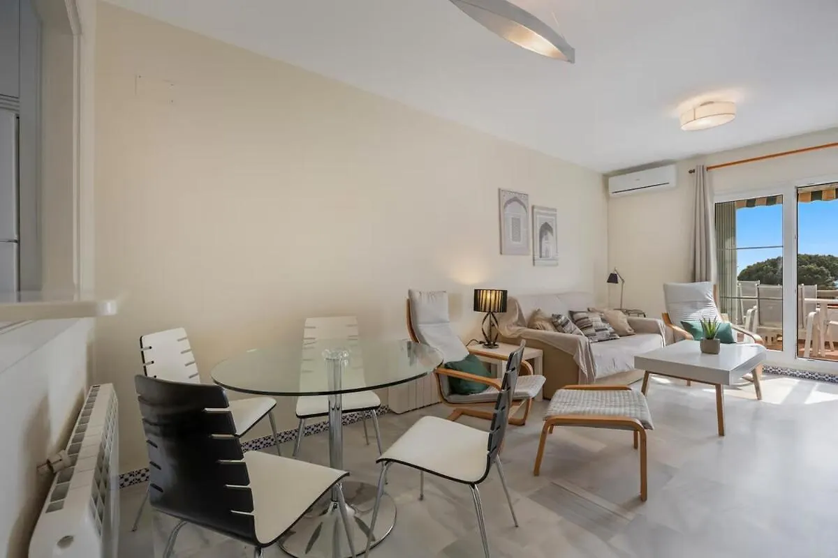Magnifico Apartamento En La Barrosa Frente Al Mar Novo Sancti Petri