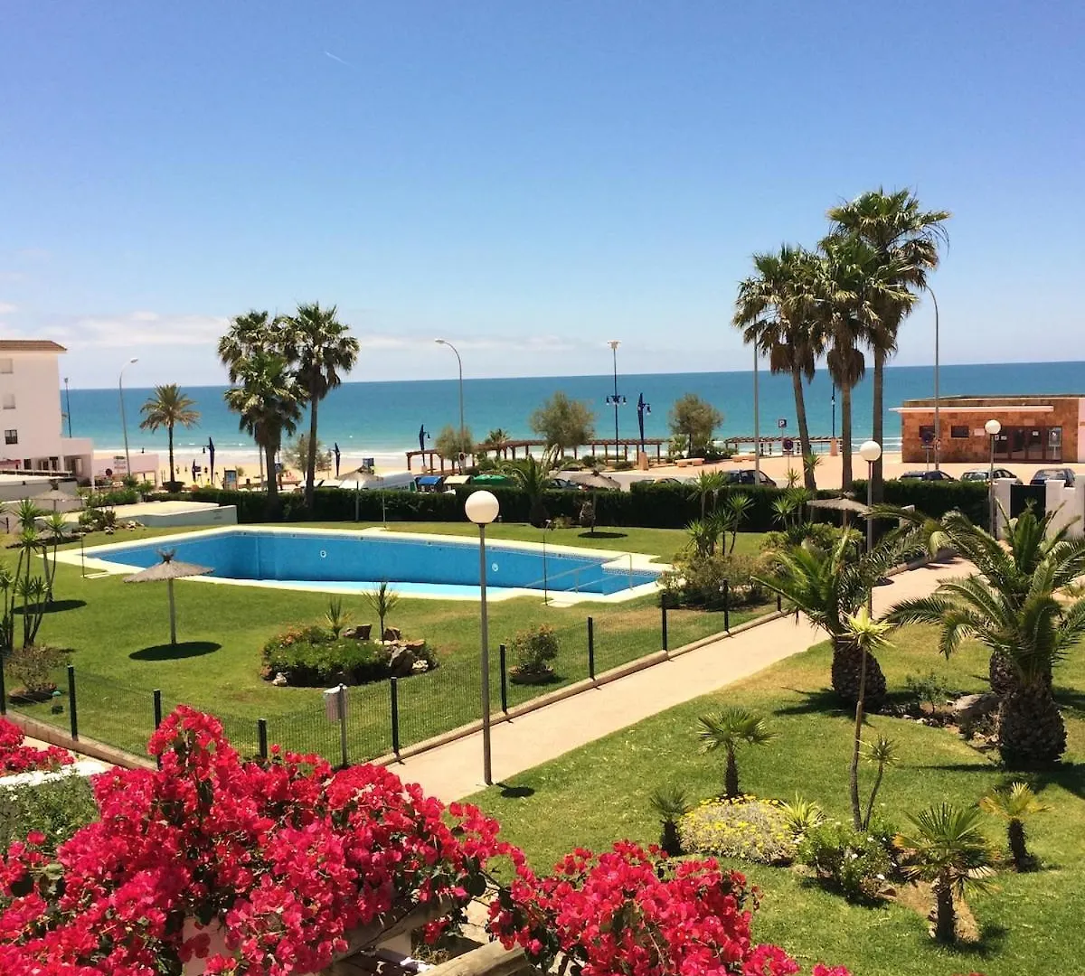 Magnifico Apartamento En La Barrosa Frente Al Mar Novo Sancti Petri