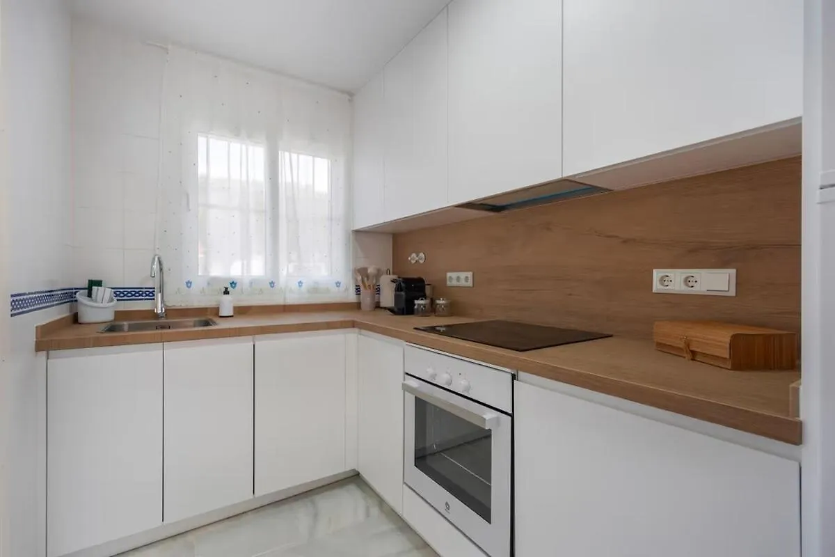 Magnifico Apartamento En La Barrosa Frente Al Mar Novo Sancti Petri