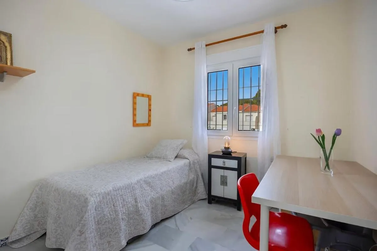 Magnifico Apartamento En La Barrosa Frente Al Mar Novo Sancti Petri Spain